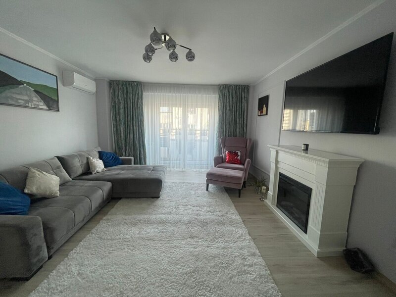 Unirii - inchiriere apartament 3 camere