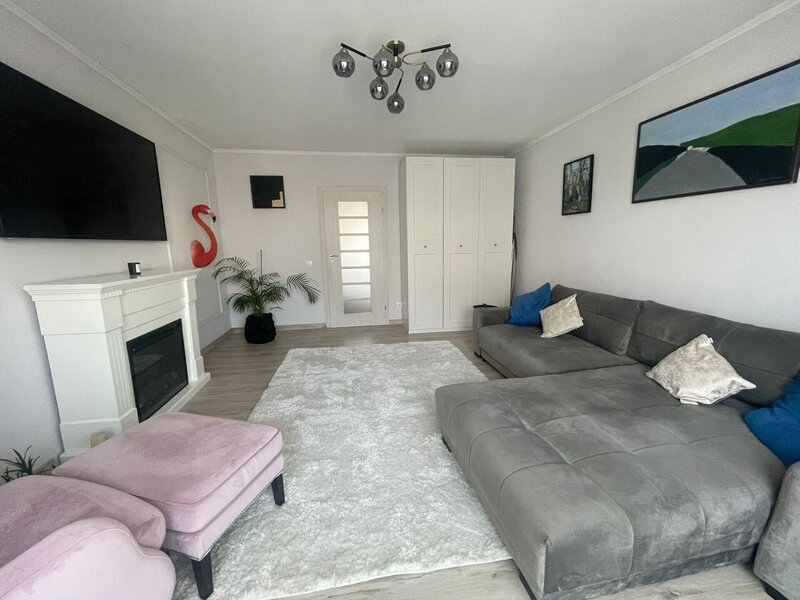 Unirii - inchiriere apartament 3 camere